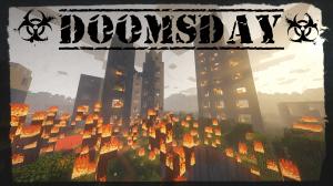 Herunterladen Doomsday Parkour zum Minecraft 1.12.2